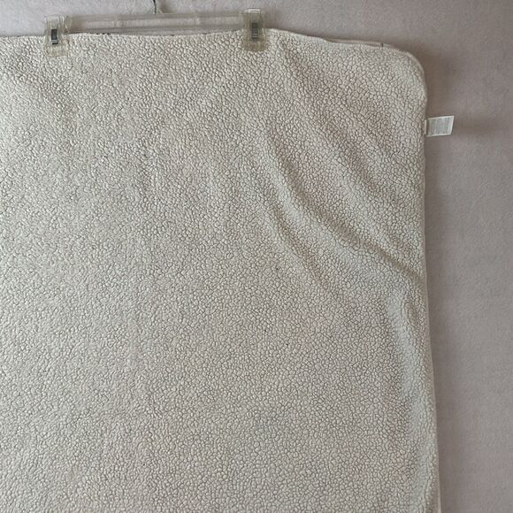 Kyle & Deena Baby‎ Blanket Animals Elephant Giraffe Soft Plush Front Sherpa Back - Picture 12 of 16